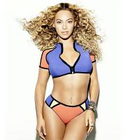 Beyoncé exibe boa forma depois de perder os 25 quilos ganhos na gravidez