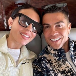 Georgina Rodríguez mostra quarto de gêmeos de Cristiano Ronaldo