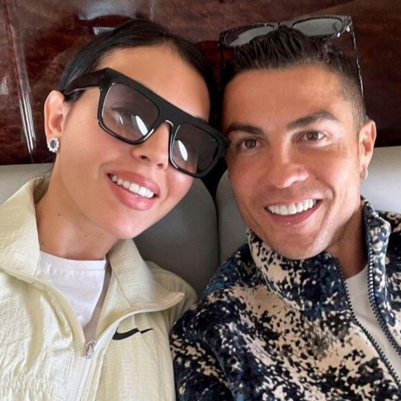 Georgina Rodríguez mostra quarto de gêmeos de Cristiano Ronaldo