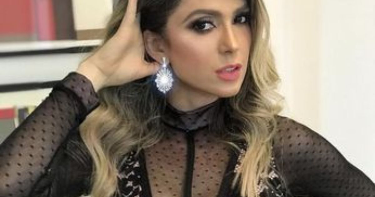 Antes e depois de Nadja Pessoa: ex-A Fazenda mudou visual e surpreendeu ...