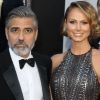 George Clooney e Stacy Keibler continuam namorando, em 19 de março de 2013