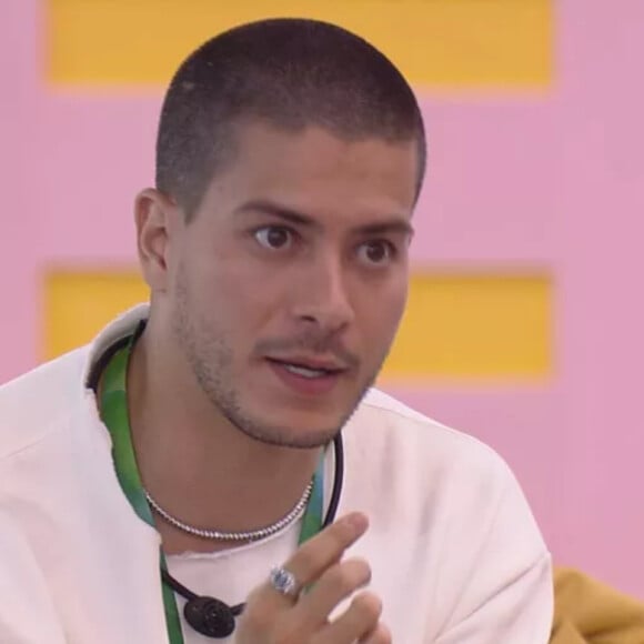 BBB 22: Arthur Aguiar disse que nunca sonhou em vencer o programa 