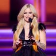 Avril Lavigne anunciou o vencedor da categoria Melhor Performance Pop Duo/Grupo