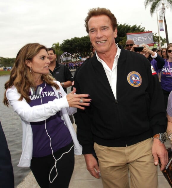 Arnold Schwarzenegger e Maria Shriver terminaram em 2011 após ela descobrir que o marido havia engravidado a empregada. Eles travaram uma briga judicial para chegar a um acordo no valor da pensão que o astro daria à ex-mulher. O ator contratou Bob Kaufman, um dos advogados mais conhecidos dos Estados Unidos, para tratar de seus interesses. Por sua vez, Maria anunciou que Laura Wasser cuidaria de seus desejos perante os tribunais
