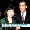 O juiz bateu o martelo e Mel Gibson precisou pagar 425 milhões de doláres - cerca de R$ 1 bilhão - à Robyn Moore, sendo um dos divórcios mais caros da história do mundo das celebridades