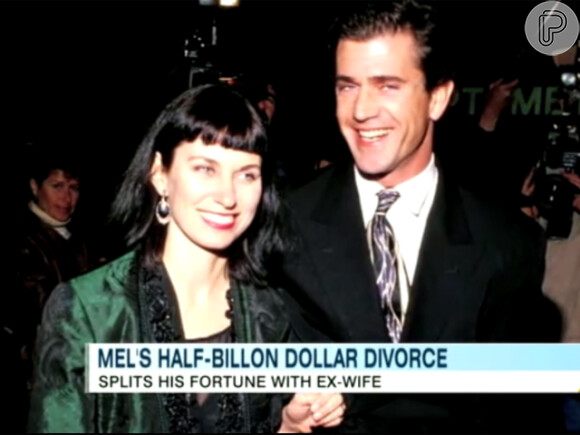O juiz bateu o martelo e Mel Gibson precisou pagar 425 milhões de doláres - cerca de R$ 1 bilhão - à Robyn Moore, sendo um dos divórcios mais caros da história do mundo das celebridades