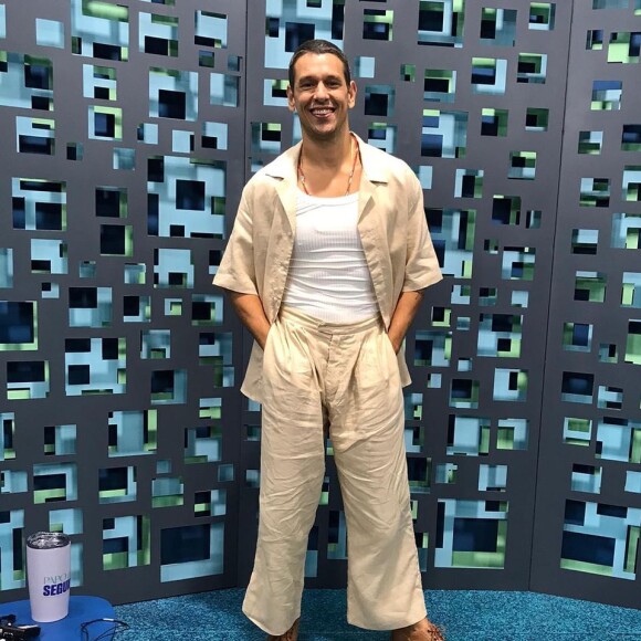 João Vicentte Castro já foi casado com Cleo e já namorou Sabrina Sato