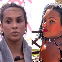 'BBB 22': eliminada, Linn da Quebrada ganha recado de Ariadna Arantes, 1ª mulher trans do programa. Veja!