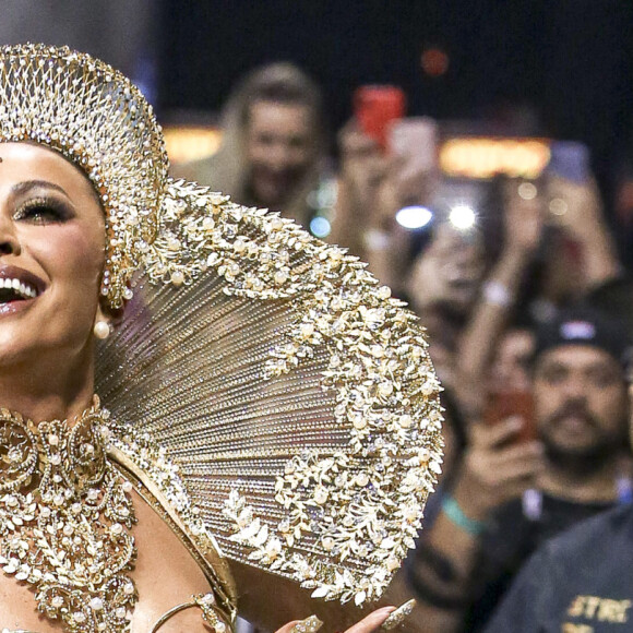 Reality show de Sabrina Sato no GNT mostrará os bastidores da preparação para o Carnaval após dois anos longe das passarelas do samba