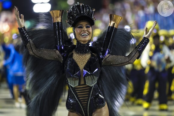 Carnaval da Sabrina: 'Acho que nunca esperamos tanto por um Carnaval e o reality traduz toda essa nossa correria', disse Sabrina Sato