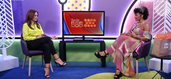 'BBB 22': Rafa Kaliman explica a Natália que sister deu o que falar por causa de boato de gravidez