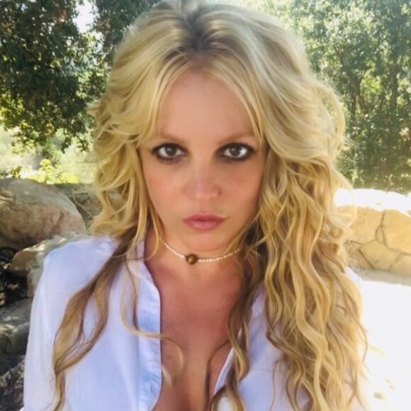 Britney Spears está com medo de falhar com o filho
