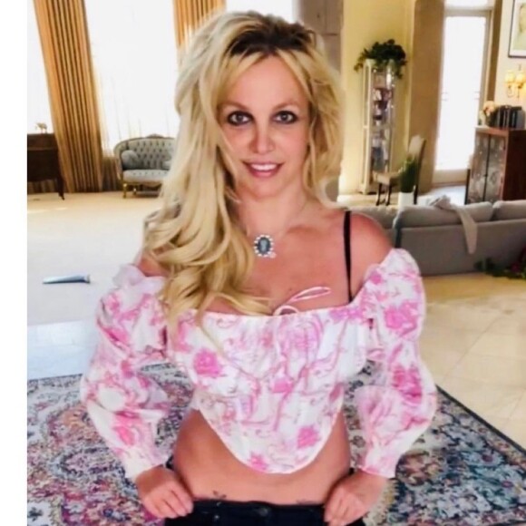 No texto, Britney Spears também relembrou como suas outras gravidez foram difíceis