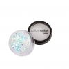 Maquiagem colorida e holográfica no Carnaval fica fácil com o Glitter Shine Diamante 3D em Pérola Azul, Colormake