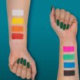  As cores marcantes da Paleta de Sombras Coloridas da Colormake são uma opção perfeita para o Carnaval 