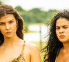 Muda (Bella Campos) parte para matar Juma (Alanis Guillen) no capítulo de sexta-feira, 29 de abril de 2022 da novela 'Pantanal'