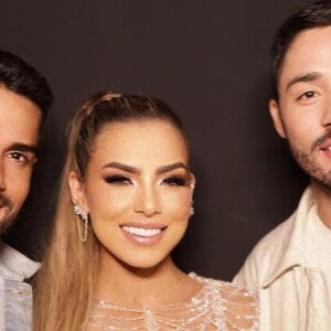 Rico abre o jogo de com foi a primeira vez de Bil Araújo e Erika Schneider