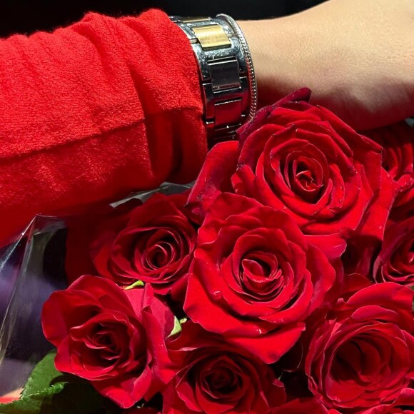 Pedido de namoro foi feito durante um cruzeiro feito por Bil Araújo e Erika Schneider