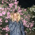 Conjunto jeans para look no Coachella: a atriz Pathy de Jesus fez essa escolha fashionista