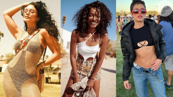 Coachella 2022: essas 6 trends de moda dos looks das famosas vão inspirar seus outfits em shows