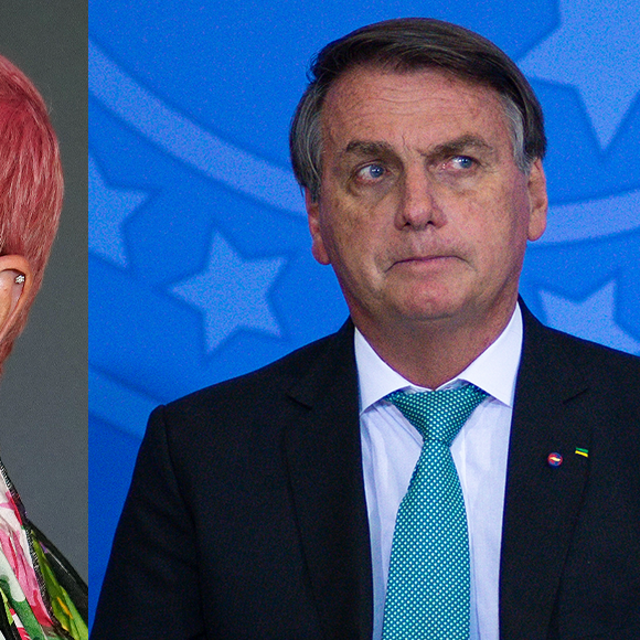 Xuxa foi uma das principais apoiadoras de uma petição pelo impeachment do presidente Jair Bolsonaro