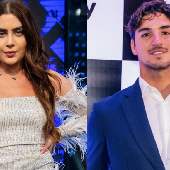 Jade Picon tem sido alvo de especulações de affair com Gabriel Medina