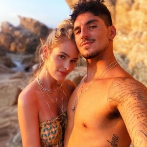 Gabriel Medina e Yasmin Brunet estão separados desde janeiro