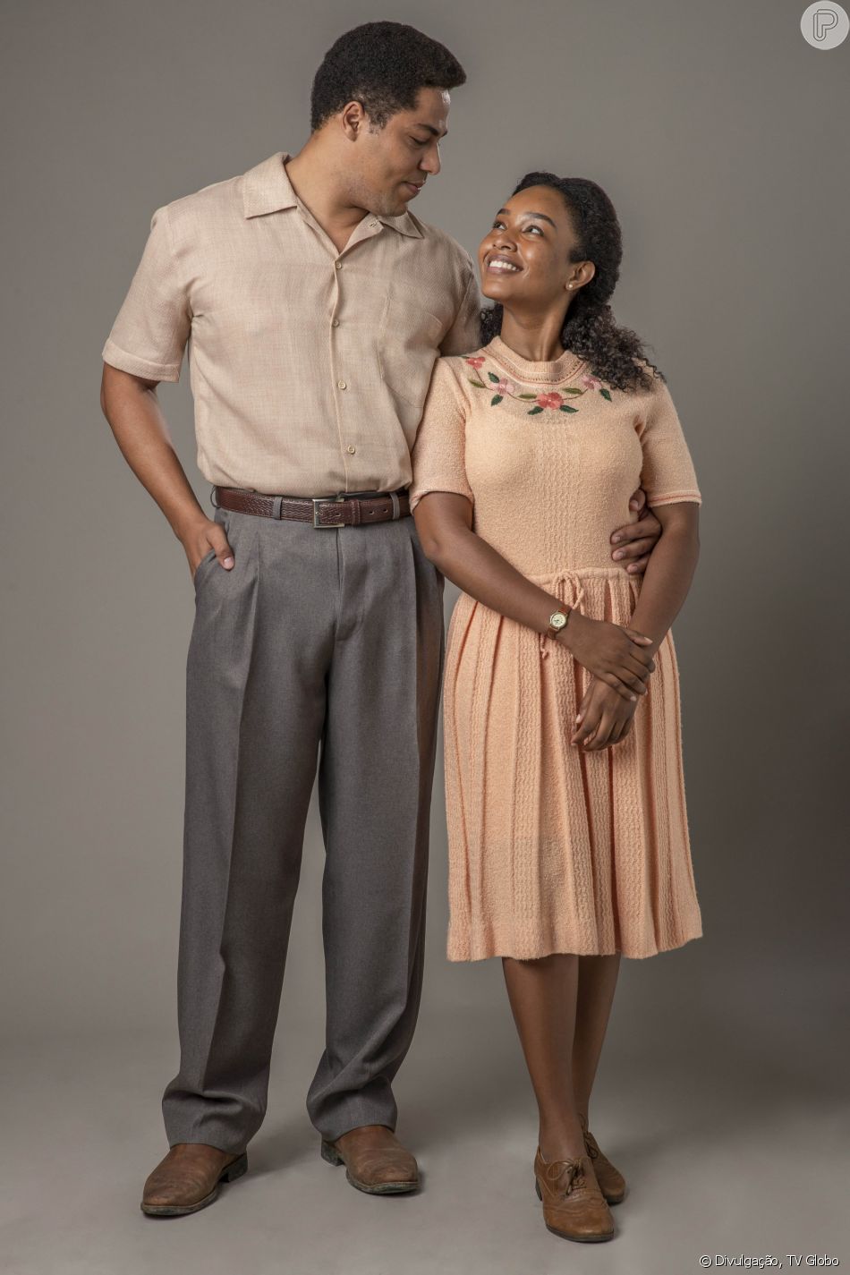 Bento (Matheus Dias) fica paralítico e desiste de casamento com Letícia (Larissa Nunes) na novela 'Além da Ilusão'