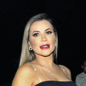 Deolane Bezerra estava solteira desde a morte do marido, MC Kevin, em maio de 2021