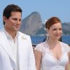 Em 'Beleza Pura' (2008), Edson Celulari veveu um par romântico com Regiane Alves