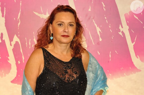 Namorada de Fernanda Souza foi casada com diretor filho de Maria Zilda e Roberto Talma