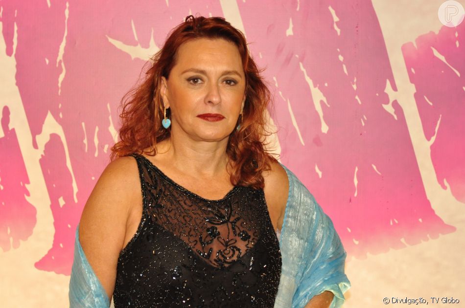 Namorada de Fernanda Souza foi casada com diretor filho de Maria Zilda e Roberto Talma