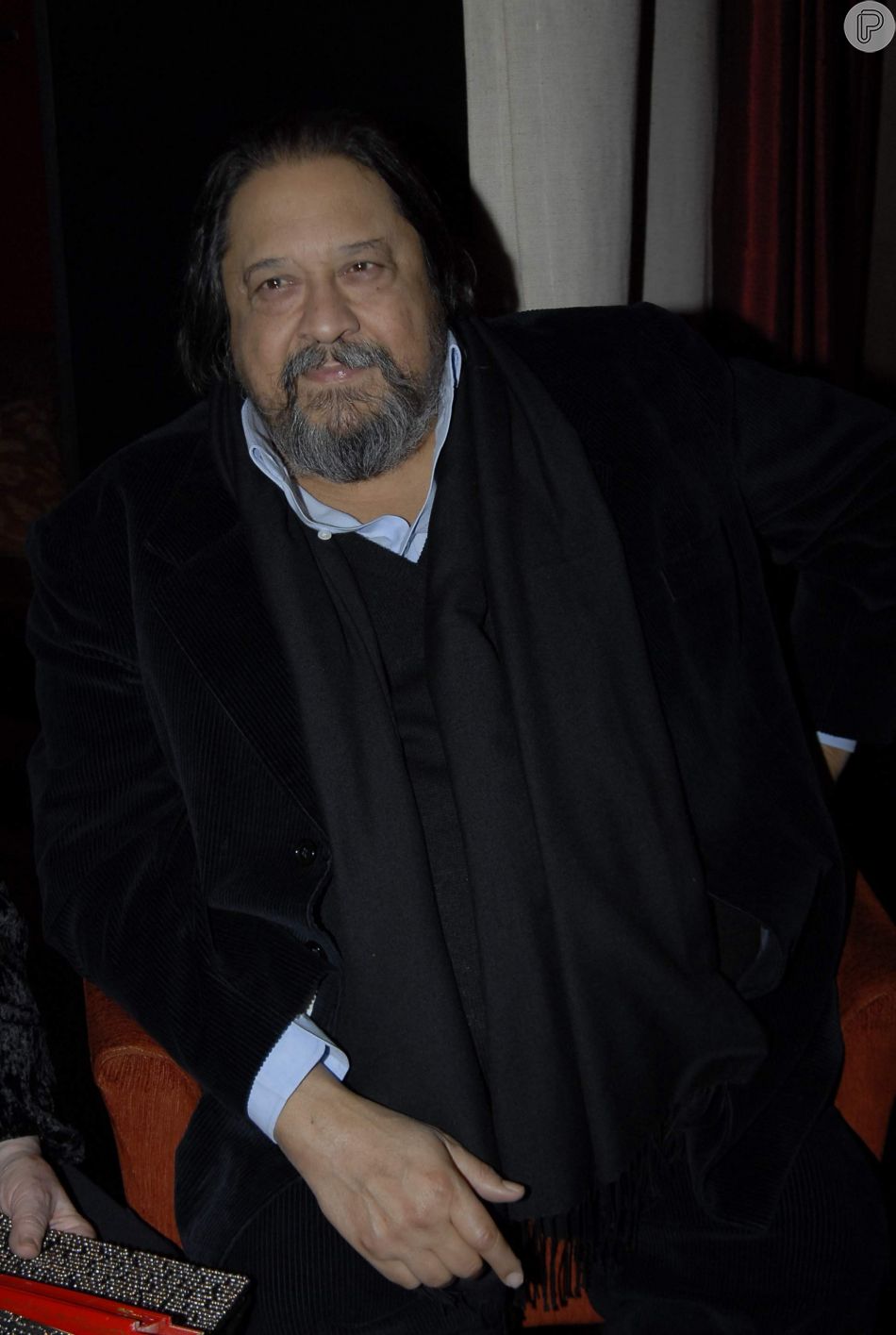 Namorada de Fernanda Souza foi casada com diretor filho do também diretor Roberto Talma, morto em 2015