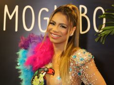Carnaval 2022: Lexa homenageia Luma de Oliveira com releitura de fantasia icônica. Veja!