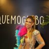 Lexa vai homenagear Luma de Oliveira com fantasia em desfile da Unidos da Tijuca