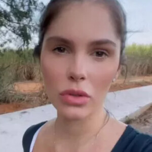Bárbara Evas planeja recauchutar o corpo após a primeira gravidez