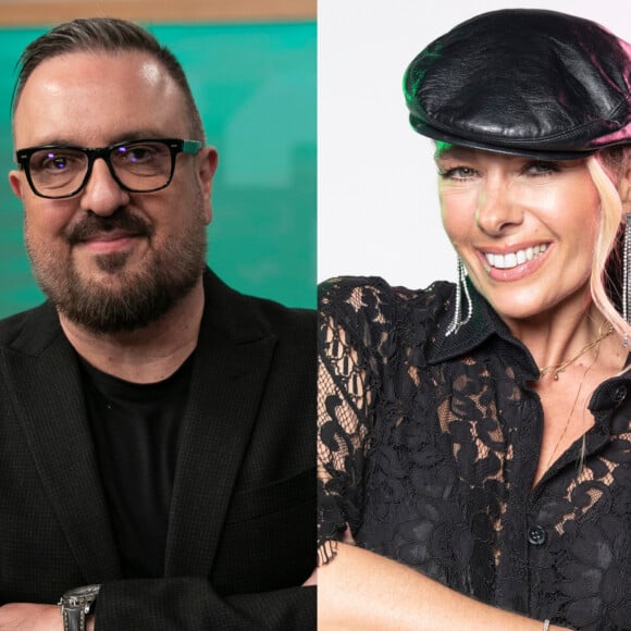 'Power Couple Brasil': Adriane Galisteu e Rodrigo Carelli contam tudo sobre nova temporada do reality