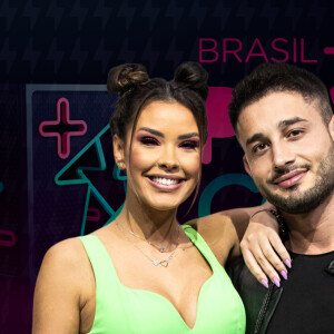 'Power Couple Brasil': a ex-BBB 20 Ivy Moraes aceitou participar com o namorado, Fernando