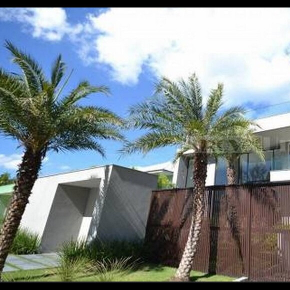 Apesar do investimento, Nadine continuará morando em São Paulo