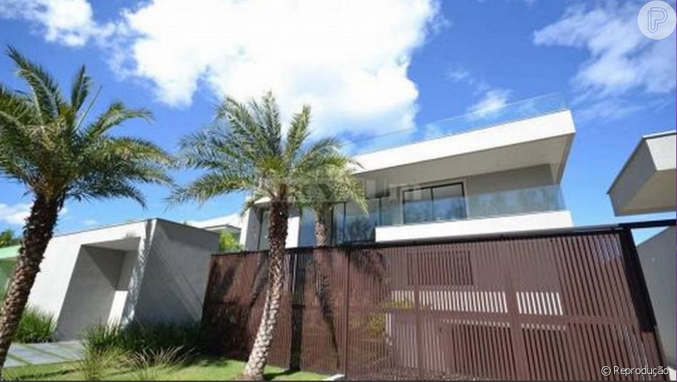 Apesar do investimento, Nadine continuará morando em São Paulo