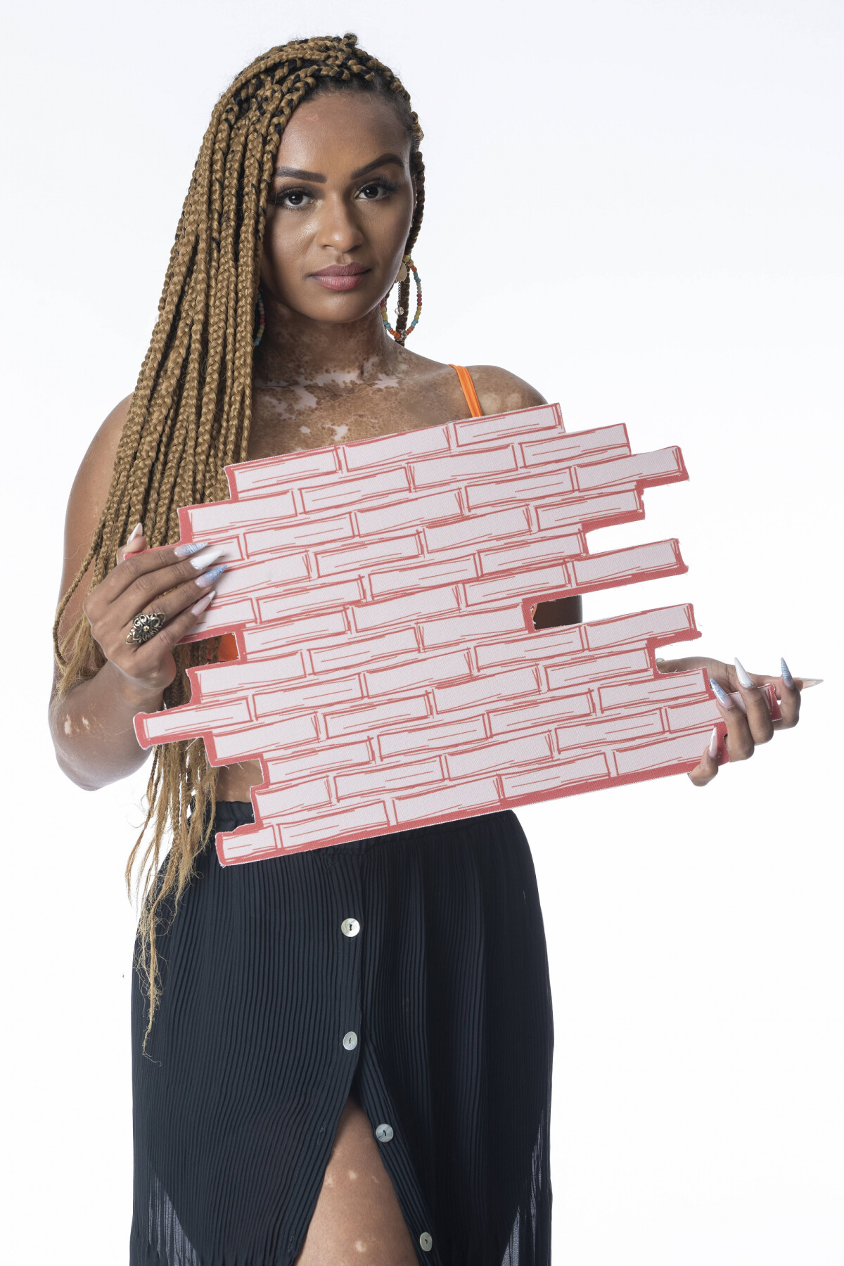 Foto: Natália Deodato, do 'BBB 22', foi um dos principais destaques da ...