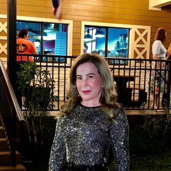 Zilu Camargo recebeu apoio de seguidores após comentário sem filtro de internauta: 'Ela tem que viver mesmo!'