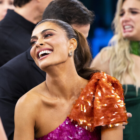 Juliana Paes segue acompanhando a novela mesmo após a morte de sua personagem
