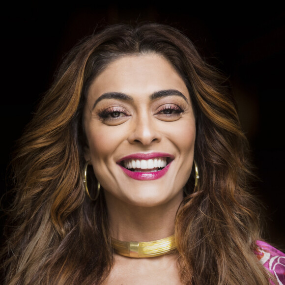 Juliana Paes comentou participação na novela 'Pantanal'