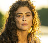 Juliana Paes emocionou o público no papel de Maria Marruá no remake de 'Pantanal'