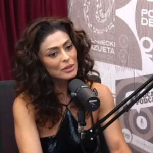 Juliana Paes segue ligada a 'Pantanal' mesmo após a morte de sua personagem na novela das nove