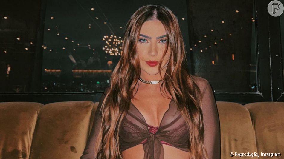 Jade Picon foi escalada para atuar em 'Travessia', nova novela da TV Globo