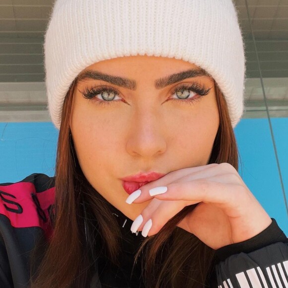 Mas a Globo decidiu em comum acordo com Jade Picon em lançá-la como atriz