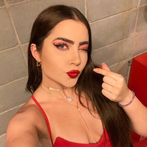 Jade Picon estreará como atriz em 'Travessia', novela de Glória Perez que tem estreia prevista para o dia 10 outubro de 2022