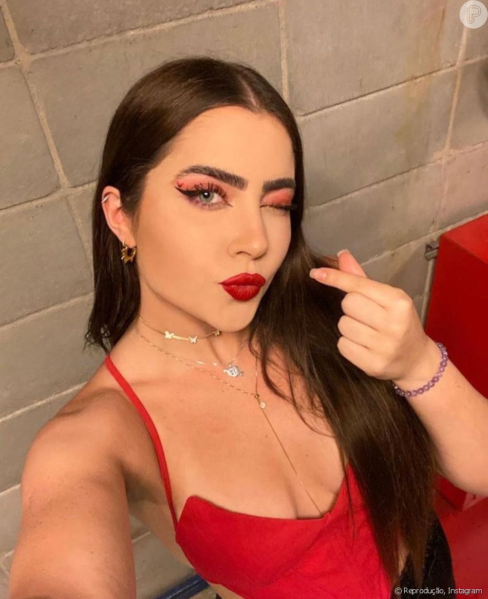 Jade Picon estreará como atriz em 'Travessia', novela de Glória Perez que tem estreia prevista para o dia 10 outubro de 2022